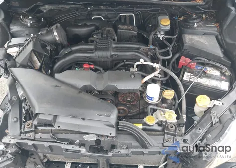 2016 Subaru Impreza 2.0I Premium z USA, uszkodzony, nr VIN JF1GPAB67G8265968